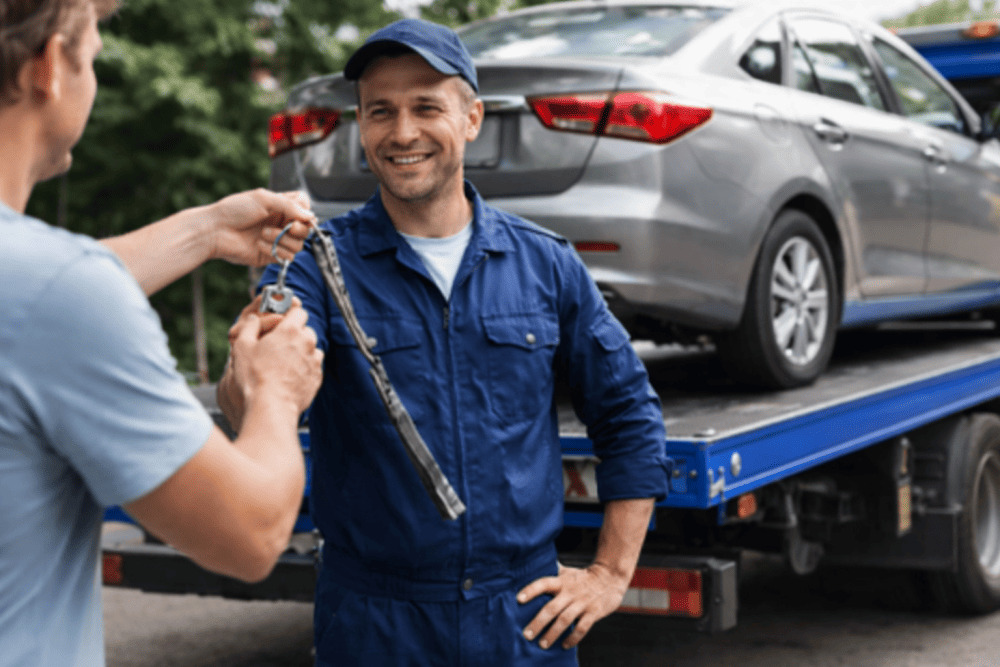 Autoverwertung und Motorschaden Ankauf Oelde